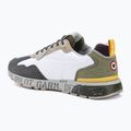 Férfi cipők Aeronautica Militare SC0276UCT03546 off white/green/brown/grey 3