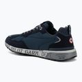 Férfi cipők Aeronautica Militare SC0276UCT04327 navy blue 3
