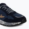Férfi cipők Aeronautica Militare SC0276UCT04327 navy blue 7