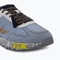 Férfi cipők Aeronautica Militare SC0276UCT04327 azzurro 7