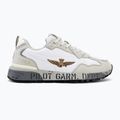 Férfi cipők Aeronautica Militare SC0276UCT04327 off white 2