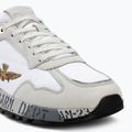 Férfi cipők Aeronautica Militare SC0276UCT04327 off white 7
