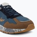Férfi cipők Aeronautica Militare SC0276UCT04327 avio/brown 7