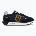Férfi cipők Aeronautica Militare SC0292UCT03331 navy blue 2