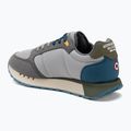 Férfi cipők Aeronautica Militare SC0292UCT03331 avio/grigio 3