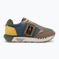 Férfi cipők Aeronautica Militare SC0292UCT03331 avio/camel/medium grey/sage 2