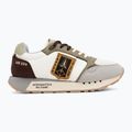 Férfi cipők Aeronautica Militare SC0292UCT03331 off white/green/brown/grey 2