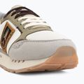 Férfi cipők Aeronautica Militare SC0292UCT03331 off white/green/brown/grey 7