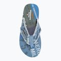 Férfi papucsok Aeronautica Militare SC0310UCT03593 camouflage blue 5