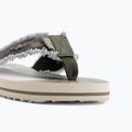 Férfi papucsok Aeronautica Militare SC0310UCT03593 green camouflage 7