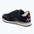 Férfi cipők Aeronautica Militare SC0288UCT03545 navy blue 3