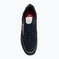 Férfi cipők Aeronautica Militare SC0288UCT03545 navy blue 5