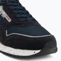 Férfi cipők Aeronautica Militare SC0288UCT03545 navy blue 7