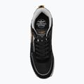 Férfi cipők Aeronautica Militare SC0288UCT03545 jet black 5
