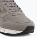 Férfi cipők Aeronautica Militare SC0288UCT03545 grigio 7