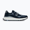 Férfi cipők Aeronautica Militare SC0318UCT04248 navy blue 8