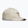 Férfi baseballsapka Aeronautica Militare HA1246UCT02 taupe beige