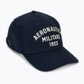 Férfi baseballsapka Aeronautica Militare HA1104UCT02 navy blue