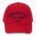Férfi baseballsapka Aeronautica Militare HA1104UCT02 tango red 2