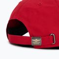 Férfi baseballsapka Aeronautica Militare HA1104UCT02 tango red 4