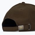Férfi baseballsapka Aeronautica Militare HA1104UCT02 chestnut brown 4