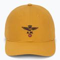 Férfi baseballsapka Aeronautica Militare HA1104UCT02 mustard yellow 2