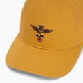 Férfi baseballsapka Aeronautica Militare HA1104UCT02 mustard yellow 3