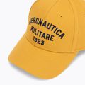 Férfi baseballsapka Aeronautica Militare HA1104UCT02 mustard yellow 3
