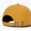 Férfi baseballsapka Aeronautica Militare HA1104UCT02 mustard yellow 4