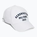 Férfi baseballsapka Aeronautica Militare HA1104UCT02 off white