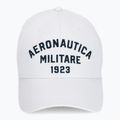 Férfi baseballsapka Aeronautica Militare HA1104UCT02 off white 2