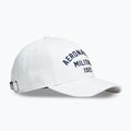 Férfi baseballsapka Aeronautica Militare HA1104UCT02 off white