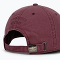 Férfi baseballsapka Aeronautica Militare HA1244UCT02476 maroon 4