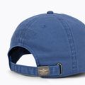 Férfi baseballsapka Aeronautica Militare HA1244UCT02476 high tide blue 4