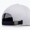 Férfi baseballsapka Aeronautica Militare HA1246UCT02 off white 4