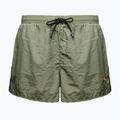 Férfi úszóshort Aeronautica Militare BW0231UCT04311 lichen green