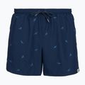 Férfi úszóshort Aeronautica Militare BW0232UCT04317 navy blue