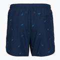 Férfi úszóshort Aeronautica Militare BW0232UCT04317 navy blue 2