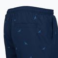 Férfi úszóshort Aeronautica Militare BW0232UCT04317 navy blue 4