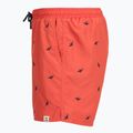 Férfi úszóshort Aeronautica Militare BW0232UCT04317 paprika 3