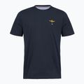 Férfi póló Aeronautica Militare TS1580UJ00372 navy blue