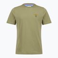 Férfi póló Aeronautica Militare TS1580UJ00372 green