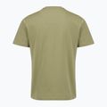 Férfi póló Aeronautica Militare TS1580UJ00372 green 2