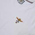 Férfi póló Aeronautica Militare TS1580UJ00372 off white 3