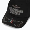 Férfi baseballsapka Aeronautica Militare HA1104UCT02 jet black 3