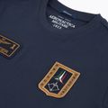 Férfi póló Aeronautica Militare TS2544UJ00592 navy blue 3