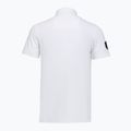 Férfi póló Aeronautica Militare PO1927UP00191 Polo off white 2