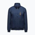 Férfi dzseki Aeronautica Militare AB3050UCT04290 Sailor Bomber navy blue