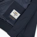 Férfi dzseki Aeronautica Militare AB3050UCT04290 Sailor Bomber navy blue 5
