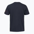 Férfi póló Aeronautica Militare TS2536UJ00641 navy blue 2
